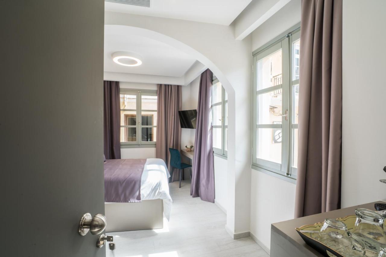 Cretan Berry Portou Hotel Chania  Exterior photo