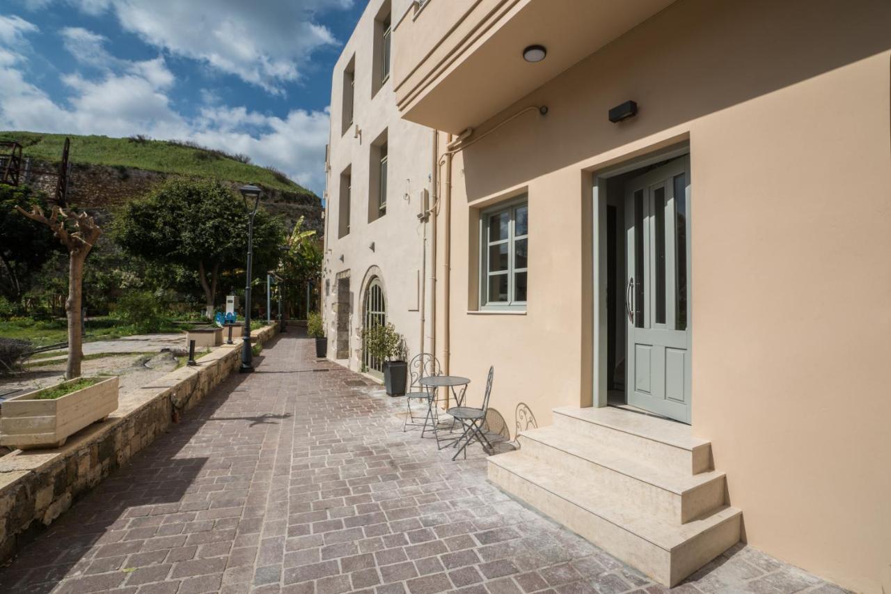 Cretan Berry Portou Hotel Chania  Exterior photo